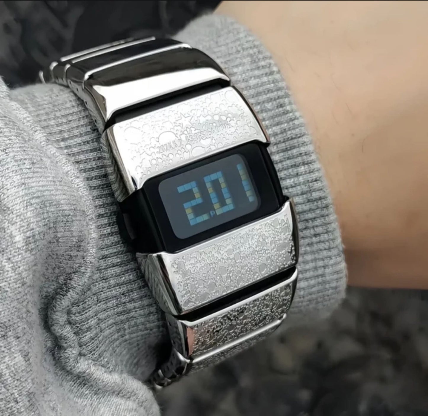 𝖠𝖫𝖨𝖷 𝖬𝖮𝖣𝖤𝖱𝖭 𝖢𝖧𝖱𝖮𝖭𝖮 𝖷𝟣