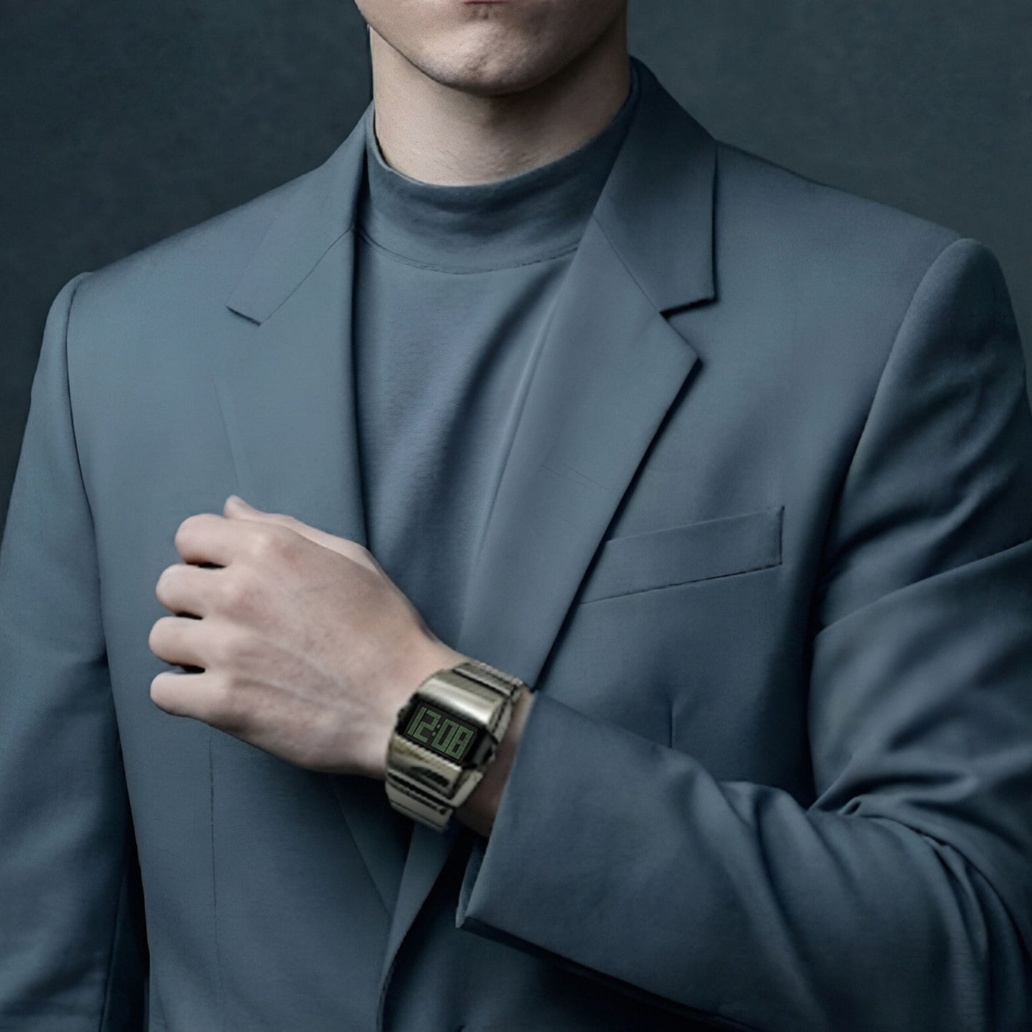 𝖠𝖫𝖨𝖷 𝖬𝖮𝖣𝖤𝖱𝖭 𝖢𝖧𝖱𝖮𝖭𝖮 𝖷𝟣